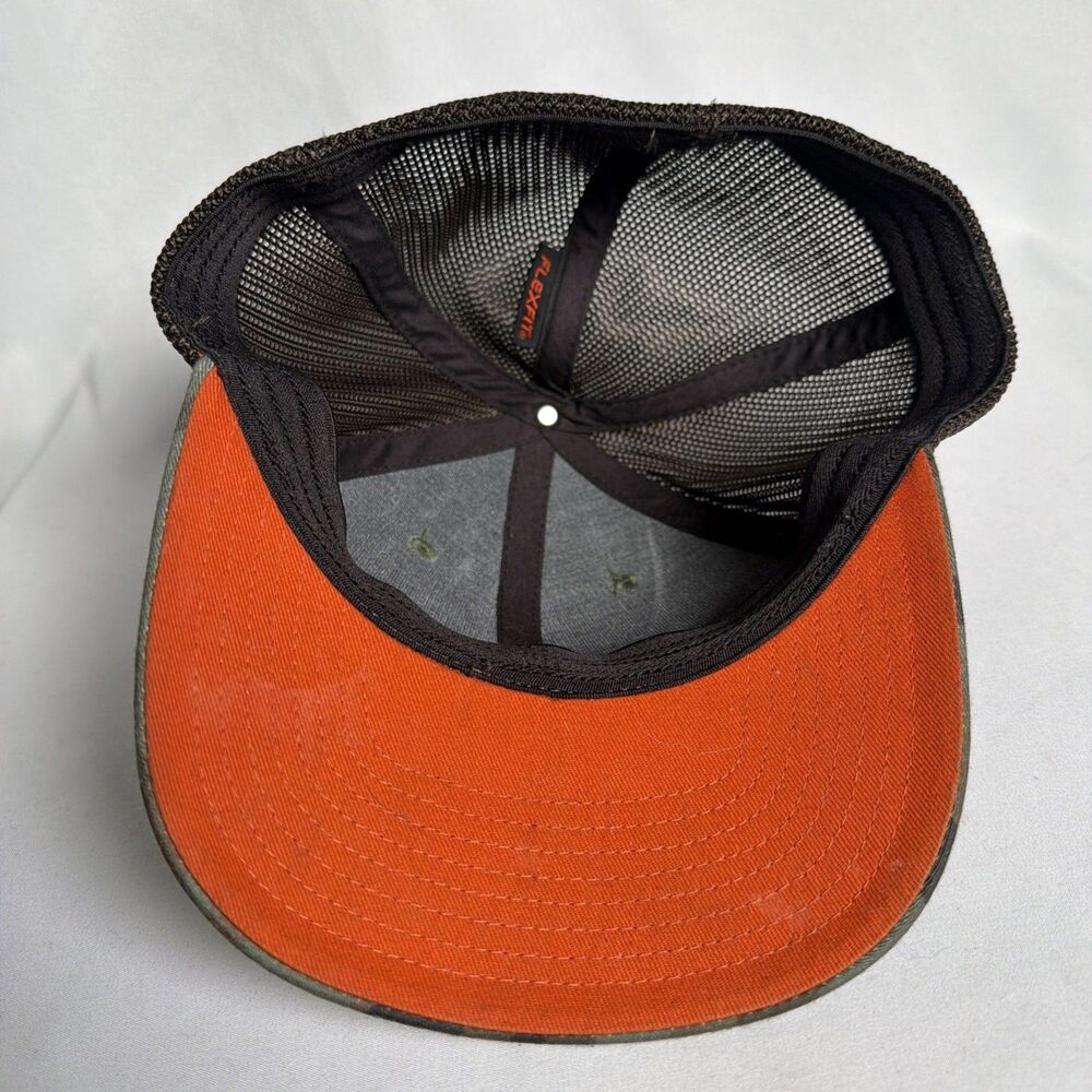 Columbia Hat Cap Camo Camouflage Mesh Back Tree Flag Patch - Picture 7 of 10